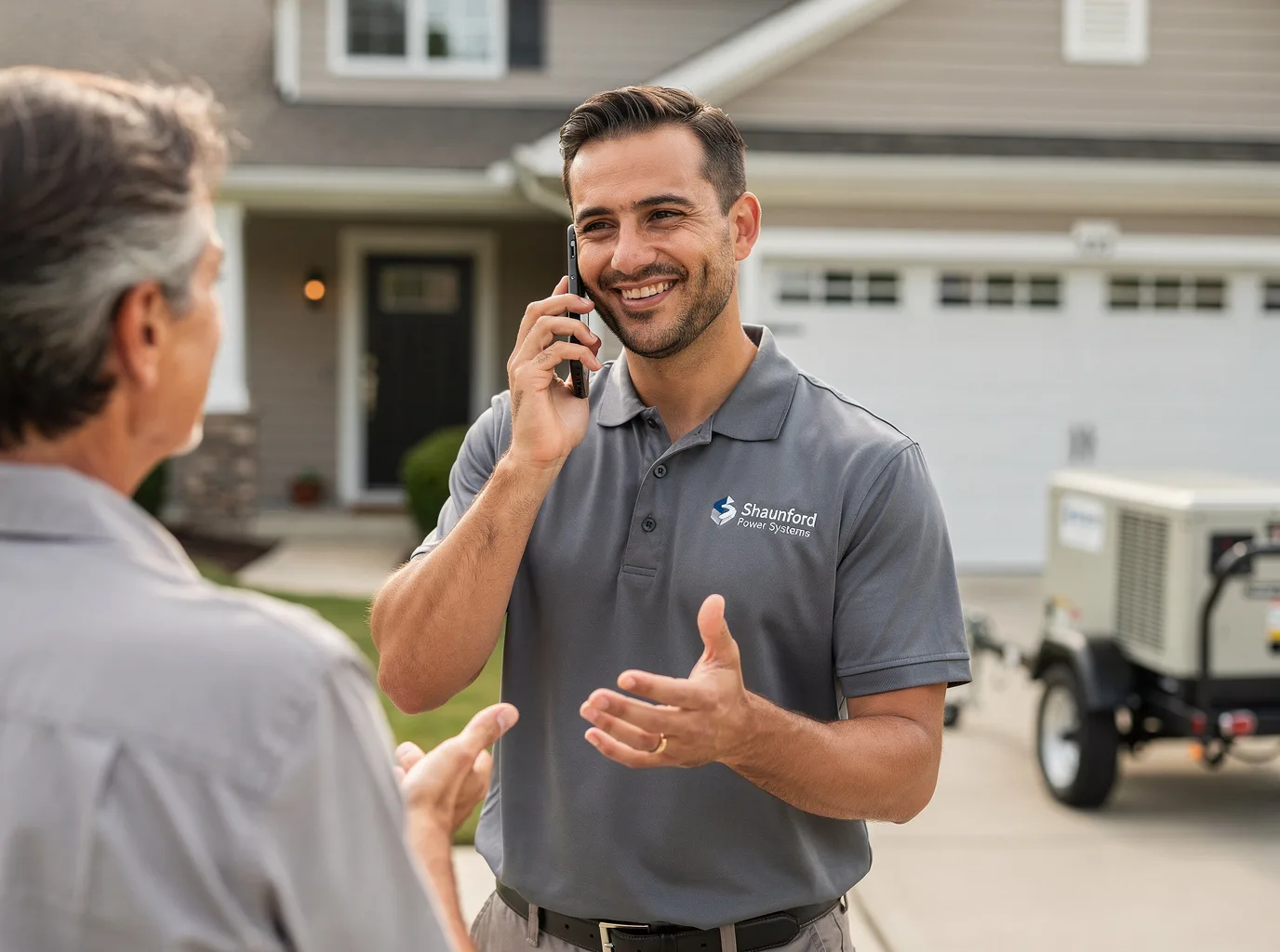 Generator Installation Standish, CA FAQs